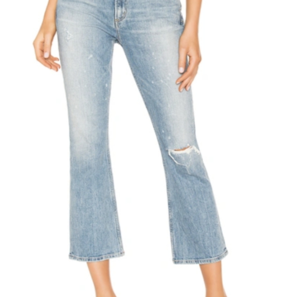 Citizens of Humanity Demy Crop Flare